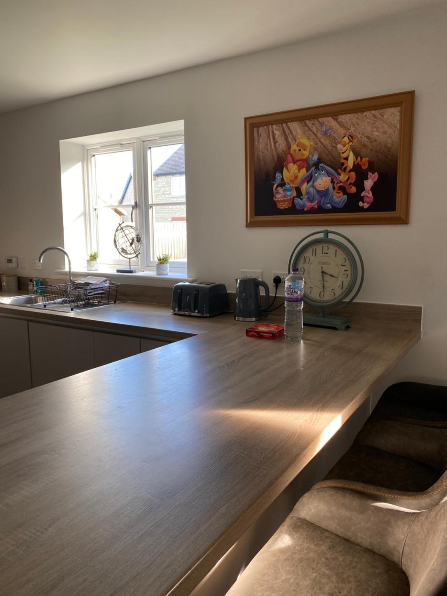 4 Freelands Gate, Witney, Oxfordshire Villa ภายนอก รูปภาพ