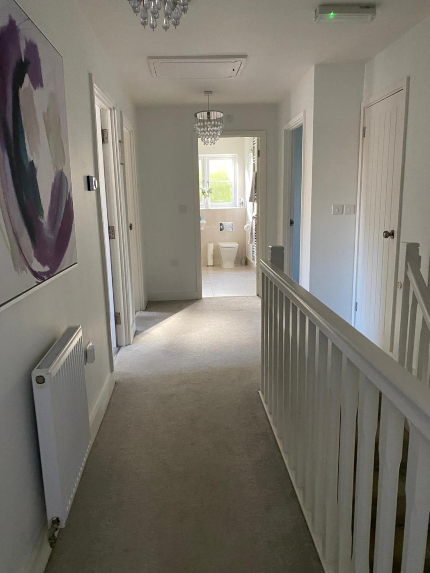 4 Freelands Gate, Witney, Oxfordshire Villa ภายนอก รูปภาพ