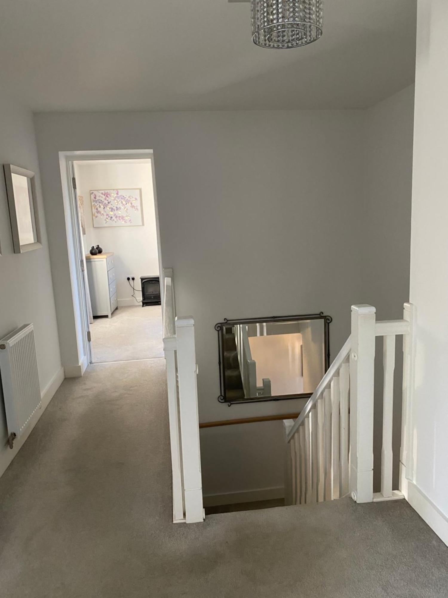 4 Freelands Gate, Witney, Oxfordshire Villa ภายนอก รูปภาพ