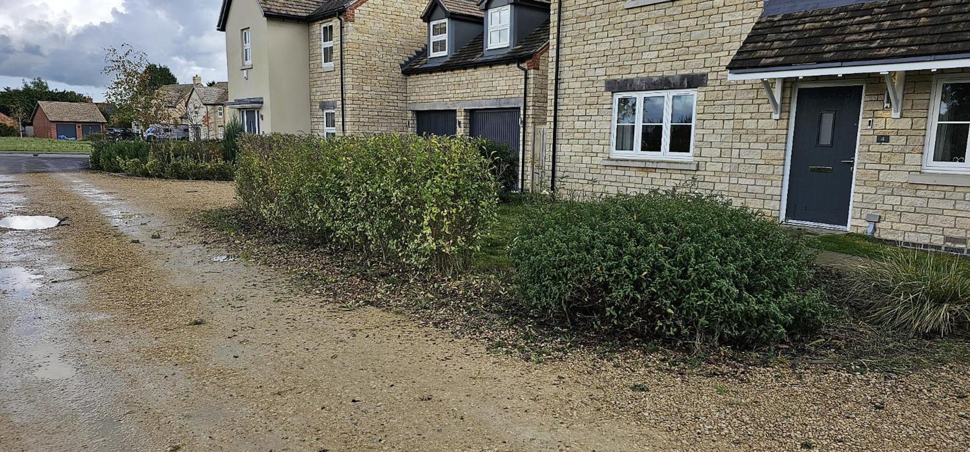 4 Freelands Gate, Witney, Oxfordshire Villa ภายนอก รูปภาพ